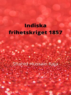 cover image of Indiska frihetskriget 1857